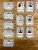 Panini Lamine Yamal, Lionel Messi, Neskeens Iniesta Busquets, Verzamelen, Nieuw