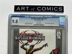 Ultimate Spider-Man #92 - X-Men, Deadpool appearance - CGC, Nieuw