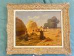 Ernest Chateignon(1865-1910) - Le Gouter, Antiek en Kunst