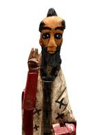 Beeld, Santo Vescovo che benedice - 43 cm - Lindehout