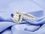 Ring Platina - 2.02ct. tw. Diamant (Lab-grown), Nieuw