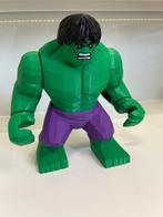 Lego Minifiguur - Replika Lego - Marvel - Hulk 22cm, Nieuw