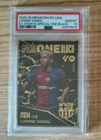 Panini - MGK - Lamine YAMAL : Special One Black - Graded