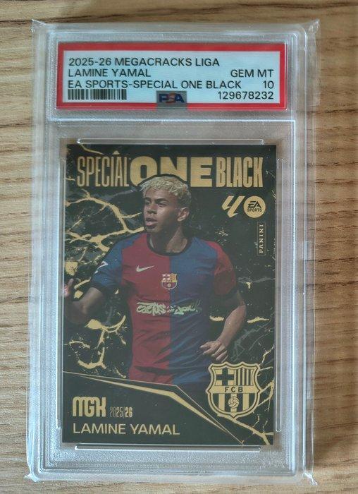 Panini - MGK - Lamine YAMAL : Special One Black - Graded, Verzamelen, Stickers