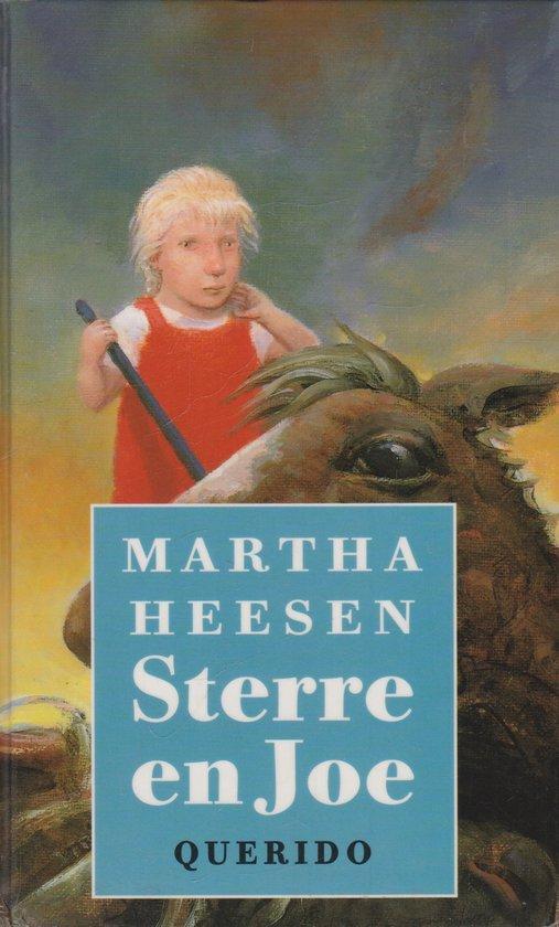 Sterre en Joe 9789021465579 Martha Heesen, Boeken, Kinderboeken | Jeugd | 13 jaar en ouder, Zo goed als nieuw, Verzenden