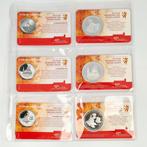 Pays-Bas. Penning 2013 Map coincard 200 jaar Koninkrijk der, Postzegels en Munten