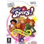 Totally Spies Totally Party (wii tweedehands game), Nieuw, Ophalen of Verzenden