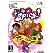 Totally Spies Totally Party (wii tweedehands game), Games en Spelcomputers, Spelcomputers | Nintendo Wii, Ophalen of Verzenden