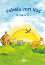 Werkboek Fabels van Vos 9789085601579 Margreet Verrij, Boeken, Verzenden, Zo goed als nieuw, Margreet Verrij