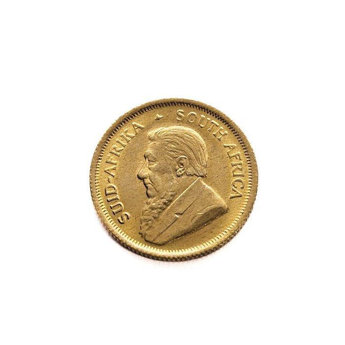 Zuid-Afrika. 1/10 Krugerrand, 1/10 Oz. 1983, Postzegels en Munten, Edelmetalen en Baren