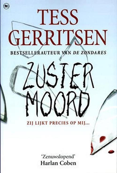Zustermoord / Rizzoli & Isles 9789044337952 Tess Gerritsen, Boeken, Thrillers, Gelezen, Verzenden