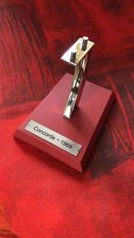 Concorde 1:200 - Modelvliegtuig - aluminium chromé 30 cm, Antiek en Kunst