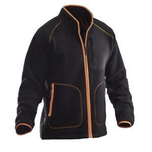 Jobman 5161 veste polaire m noir/orange, Bricolage & Construction, Bricolage & Rénovation Autre