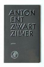 Zwart zilver 9789029515443, Boeken, Anton Ent, Zo goed als nieuw, Verzenden