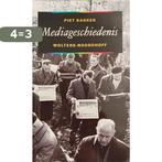 Mediageschiedenis, een inleiding 9789001050450 P. Bakker, Verzenden, Gelezen, P. Bakker