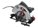 Veiling - Powerplus cirkelzaag 1300W POWP4010, Doe-het-zelf en Bouw, Gereedschap | Zaagmachines, Gebruikt