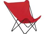 Lafuma Pop Up XL - Vlinderstoel - Inklapbaar - Garance, Verzenden, Zo goed als nieuw