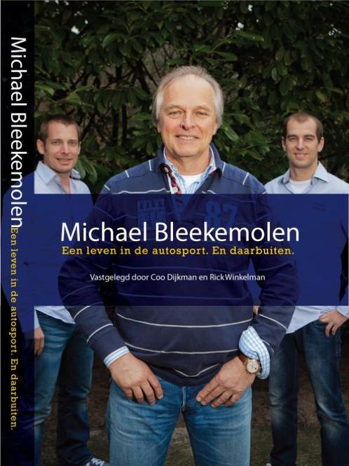 Michael Bleekemolen 9789090266923, Livres, Livres de sport, Envoi
