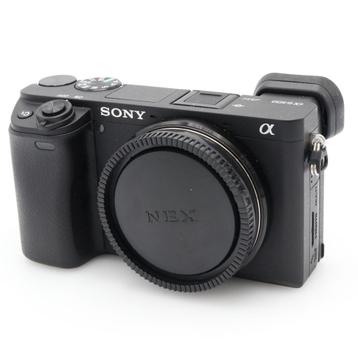 Sony A6400 body | Tweedehands beschikbaar voor biedingen