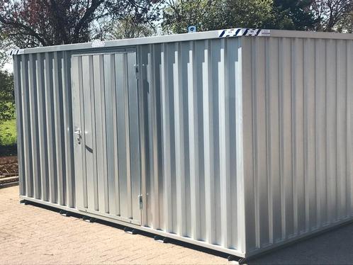 premium snelbouw containers | Vraag snel een offerte aan!, Doe-het-zelf en Bouw, Bouwketen en Schaftketen, Nieuw