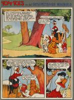 Toonder, Marten - 1 inkleurpagina - Marten Toonder Studios, Nieuw