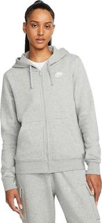 Nike Sportswear Club FLC FZ Dames Hoodie STD - Maat XS, Verzenden, Nieuw