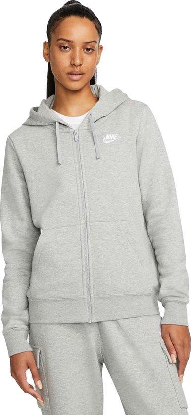 Nike Sportswear Club FLC FZ Dames Hoodie STD - Maat XS, Kleding | Dames, Truien en Vesten, Nieuw, Verzenden