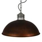Industriële lampen Hanglamp Industrieel II Copper Look, Nieuw, Verzenden