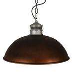 Industriële lampen Hanglamp Industrieel II Copper Look, Verzenden, Nieuw