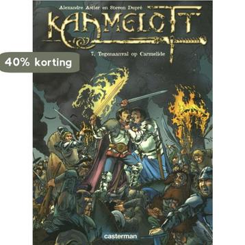 Kaamelott 07. tegenaanval op carmelide 9789030367499, Verzenden, Alexandre Astier