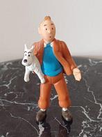 Tintin - 8 Figurines Personnages Tintin - Plastoy - 8 Album, Nieuw