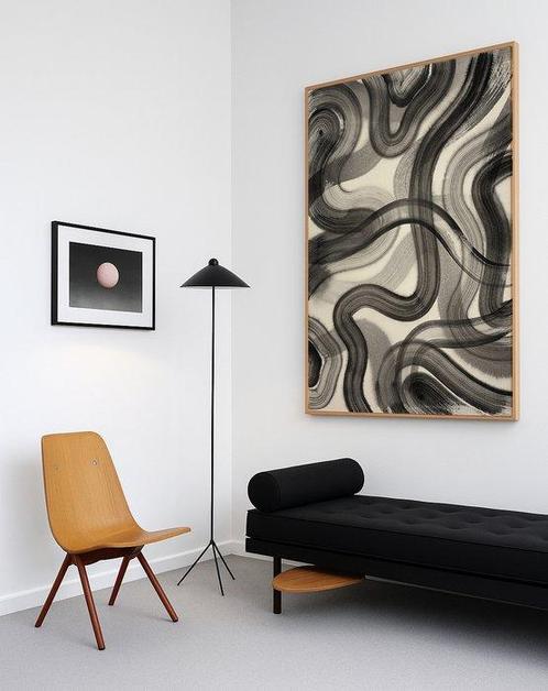 Ella Suárez - Derivas del camino 15 - XL (NO RESERVE), Antiek en Kunst, Kunst | Schilderijen | Modern