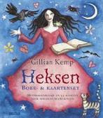 Heksen - Boek en kaartenset 9789044708936 G. Kemp, Boeken, Verzenden, Zo goed als nieuw, G. Kemp