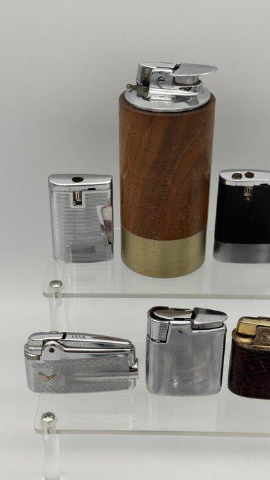 Ronson - Ronson Lighters Collection (13 pcs) – Varaflame, Collections, Articles de fumeurs, Briquets & Boîtes d'allumettes
