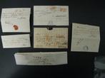 6 Briefe (Parma/ Venedig) an Graf Alfred von Neipperg in, Verzamelen, Nieuw