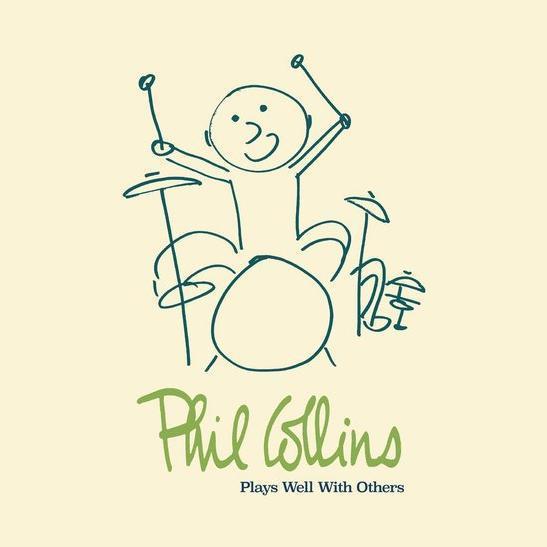 Phil Collins - Plays Well With Others (4CD), Cd's en Dvd's, Cd's | Jazz en Blues, Jazz, Verzenden