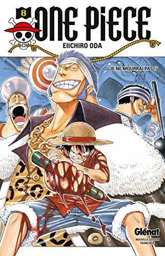One Piece 8: Je Ne Mourrai Pas, Livres, Livres Autre, Envoi