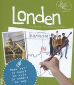 Londen / DrawYourMap 9789462321625 Robin Bertus, Verzenden, Zo goed als nieuw, Robin Bertus