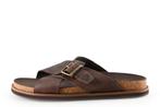 Timberland Slippers in maat 43 Bruin | 5% extra korting, Kleding | Heren, Schoenen, Slippers, Bruin, Verzenden, Timberland