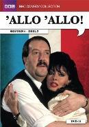 Allo allo - Seizoen 6 deel 2 op DVD, CD & DVD, DVD | Comédie, Verzenden