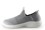 Skechers Instappers in maat 38 Grijs, Skechers, Verzenden, Instappers, Zo goed als nieuw
