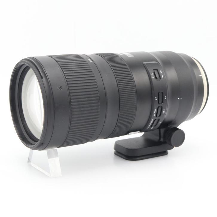 Tamron SP 70-200mm F/2.8 Di VC USD G2 Canon EF | Tweedehands, TV, Hi-fi & Vidéo, Photo | Lentilles & Objectifs, Envoi