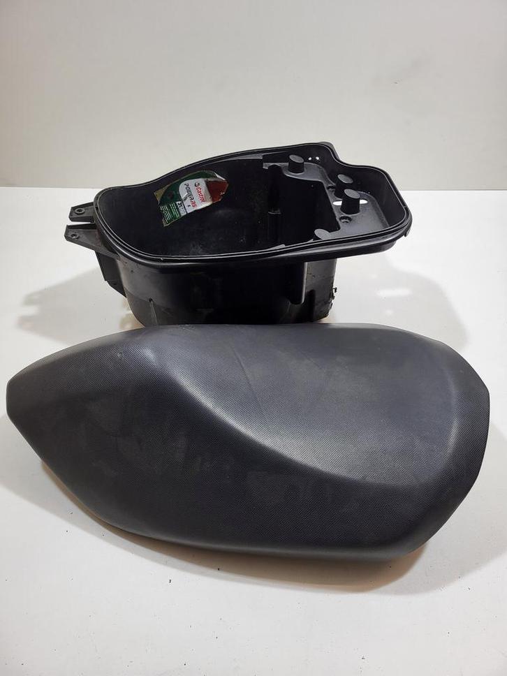 Jet Force 50 2T NC E2 05-07 / Buddybak Buddyseat Zadel, Fietsen en Brommers, Brommeronderdelen | Scooters, Zadel, Overige merken