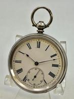 John Poole London . Cilindro . Argento . 1880 . Con, Nieuw