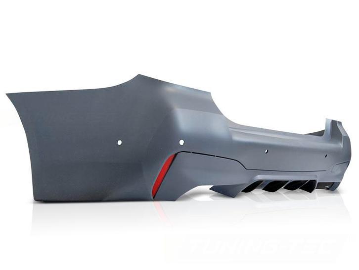 Achterbumper | BMW | 5-serie 20- 4d sed. G30 LCI | M5-Look |, Auto-onderdelen, Carrosserie, Nieuw, BMW, Verzenden