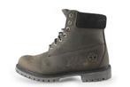 Timberland Veterboots in maat 43 Grijs | 5% extra korting, Kleding | Heren, Schoenen, Overige kleuren, Verzenden, Timberland, Boots
