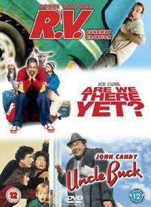 RV/Uncle Buck/Are We There Yet DVD (2008) Robin Williams,, CD & DVD, DVD | Autres DVD, Envoi