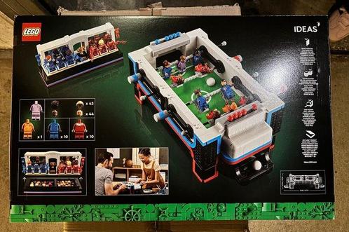Lego Set - 21337 - Ideas (CUUSOO) - Lego Ideas Table, Kinderen en Baby's, Speelgoed | Duplo en Lego
