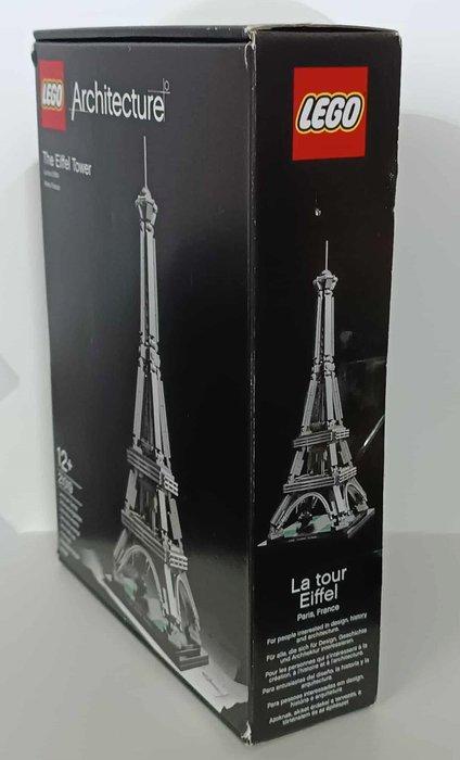 Lego - Architecture - 21019 - Eiffel Tower - Creative play -, Kinderen en Baby's, Speelgoed | Duplo en Lego