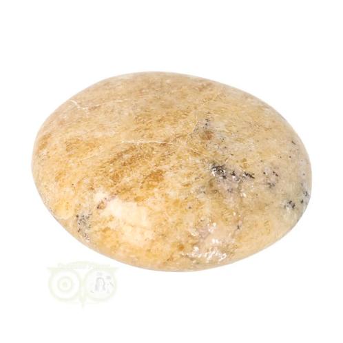 Gele Opaal handsteen Nr 12 - 77 gram - Madagaskar, Handtassen en Accessoires, Edelstenen, Nieuw, Verzenden